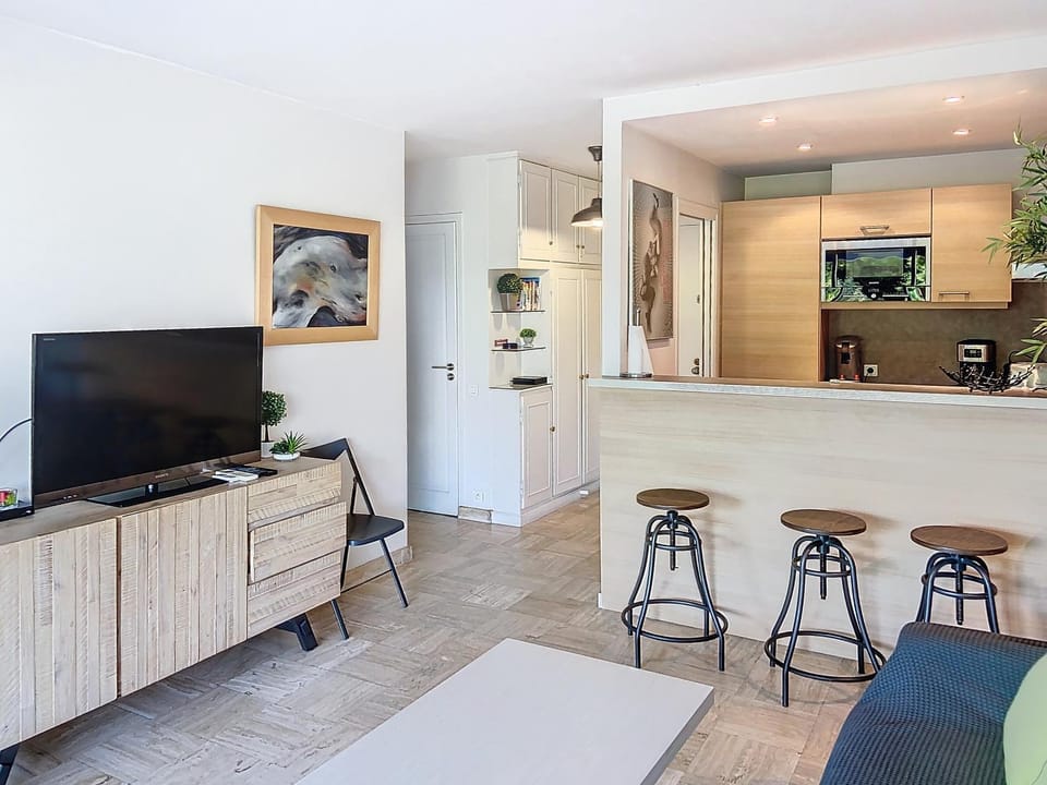 Emplacement idéal, terrasse vue mer 227L LHOT Apartment in Cannes