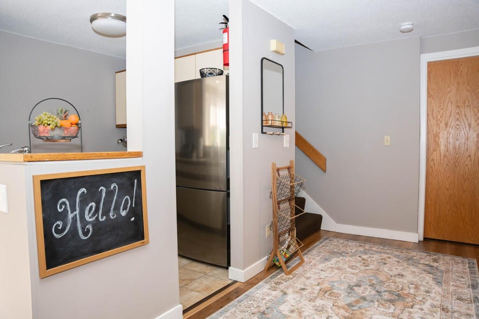 Fall Line Condo D4 condo Apartment in Mendon