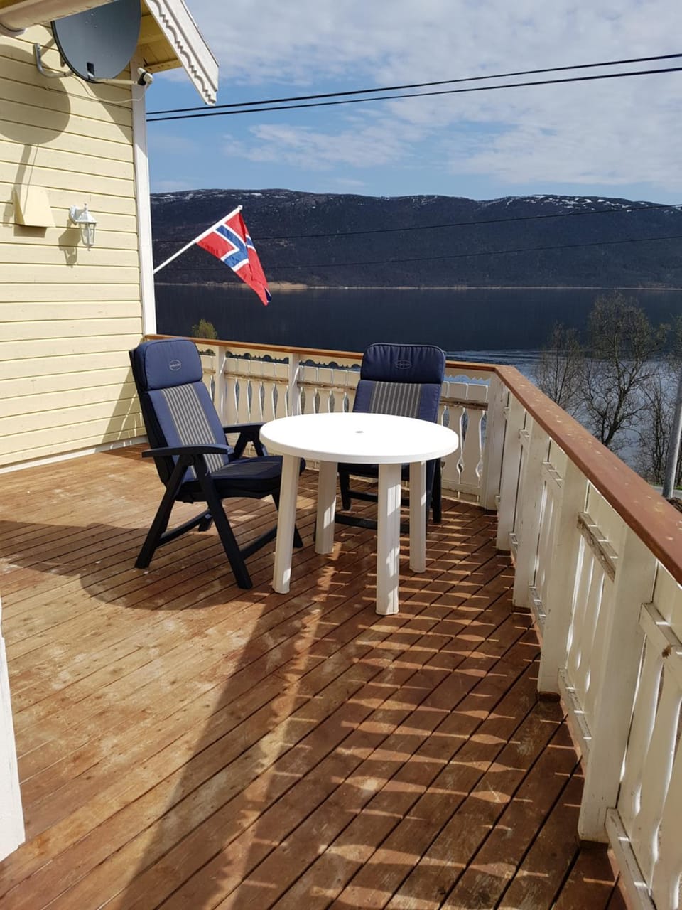 View (from property/room), Balcony/Terrace, Sea view