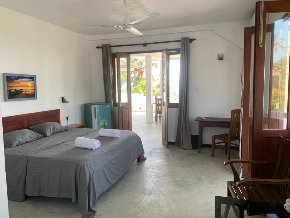 Arcadia ocean view Apartment in Southern Province