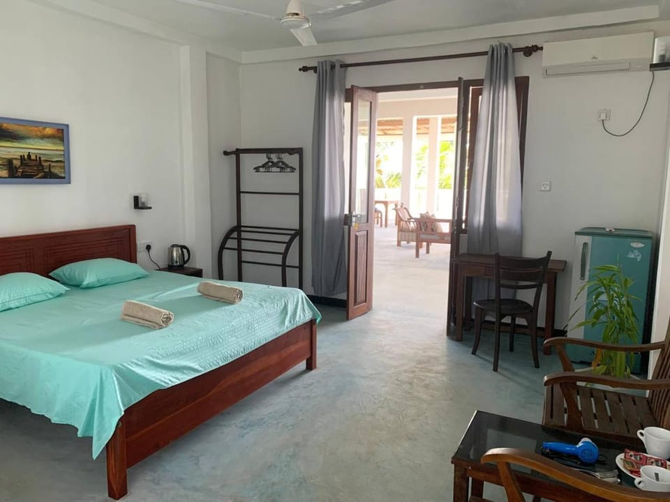 Arcadia ocean view Apartment in Southern Province