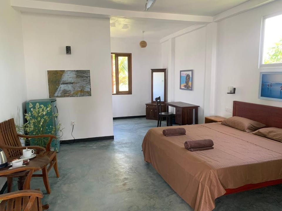 Arcadia ocean view Apartment in Southern Province