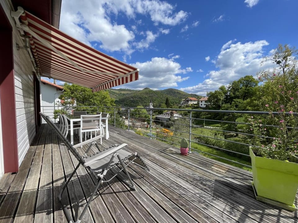 Biena House in French Basque Country