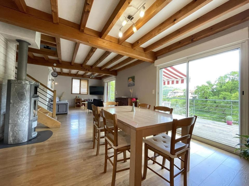 Biena House in French Basque Country