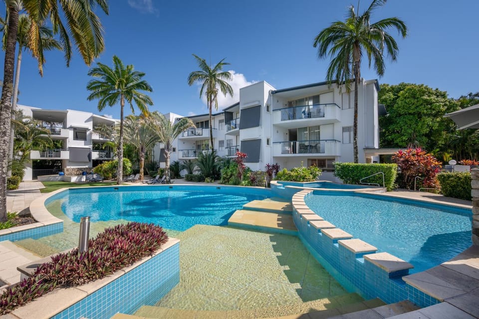 Bright and Airy 2 Bedroom Apartment Apartment in Noosaville