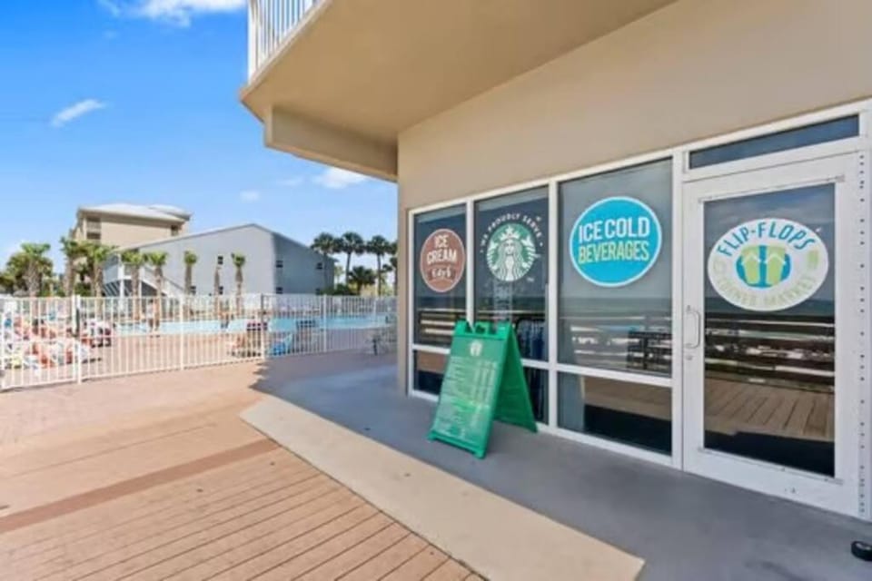 Stunning Beachfront "Just Coasting" Tidewater 2813 Apartment in Panama City Beach