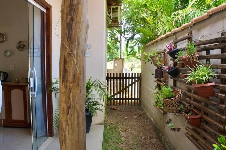 Casa a 4 minutos a pé da praia com 3 quartos climatizados House in State of Bahia
