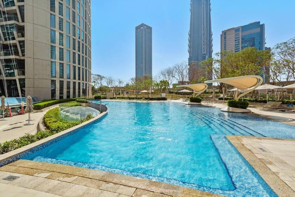 Bright One BDR close to Burj Khalifa & Dubai Mall Apartment in Dubai