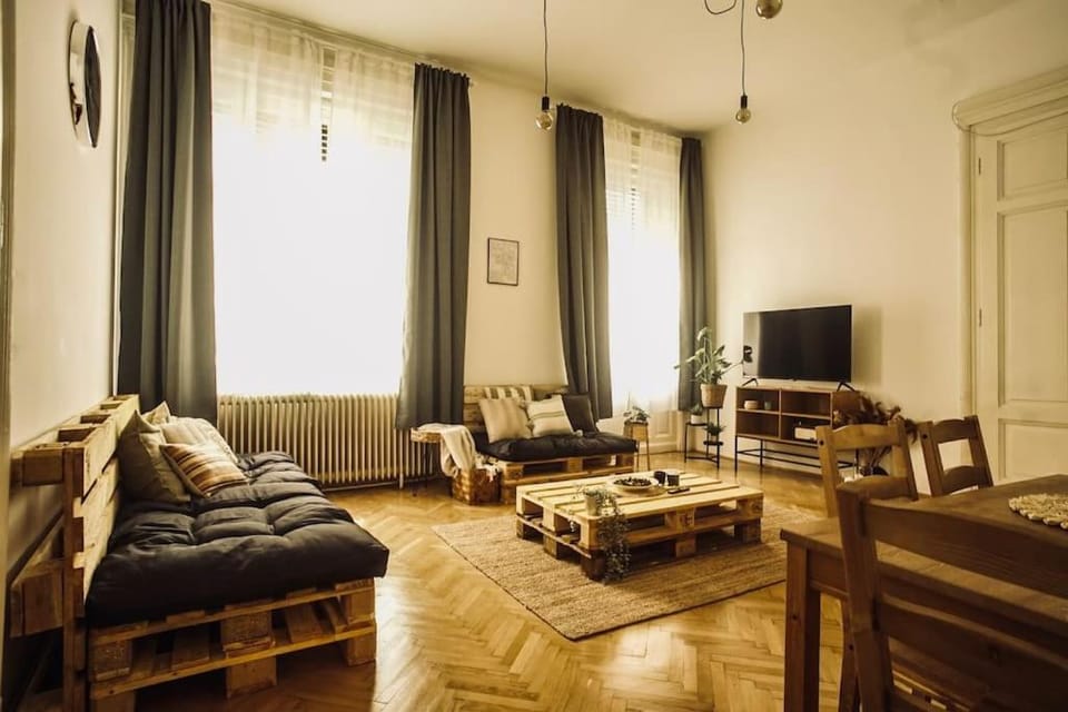 Baross Apartment Apartment in Budapest