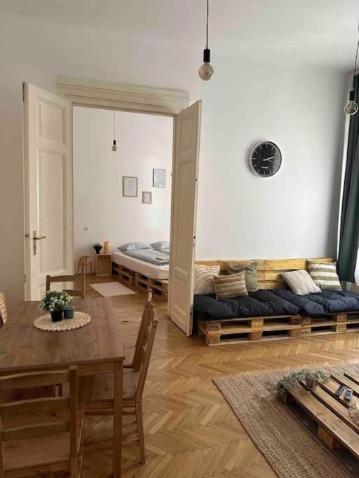 Baross Apartment Apartment in Budapest