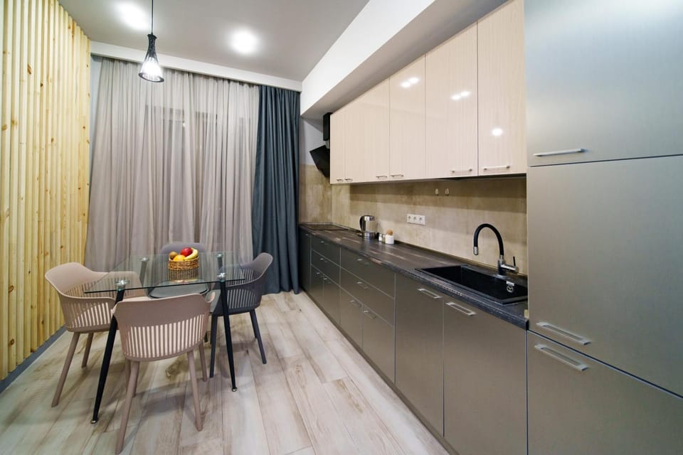 Dinner, stove, kitchen