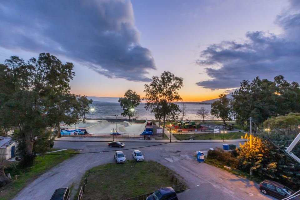 Vicky's view house Apartment in Peloponnese, Western Greece and the Ionian