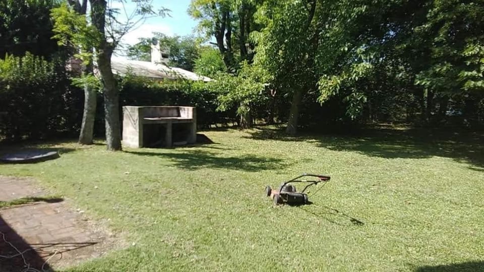 Quinta Familiar en Lujan House in Luján
