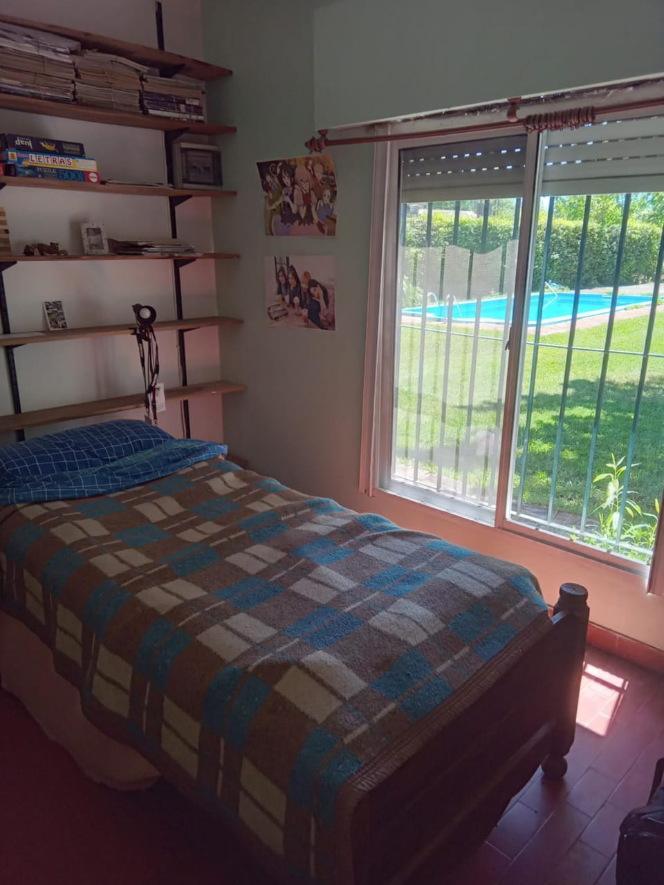 Quinta Familiar en Lujan House in Luján