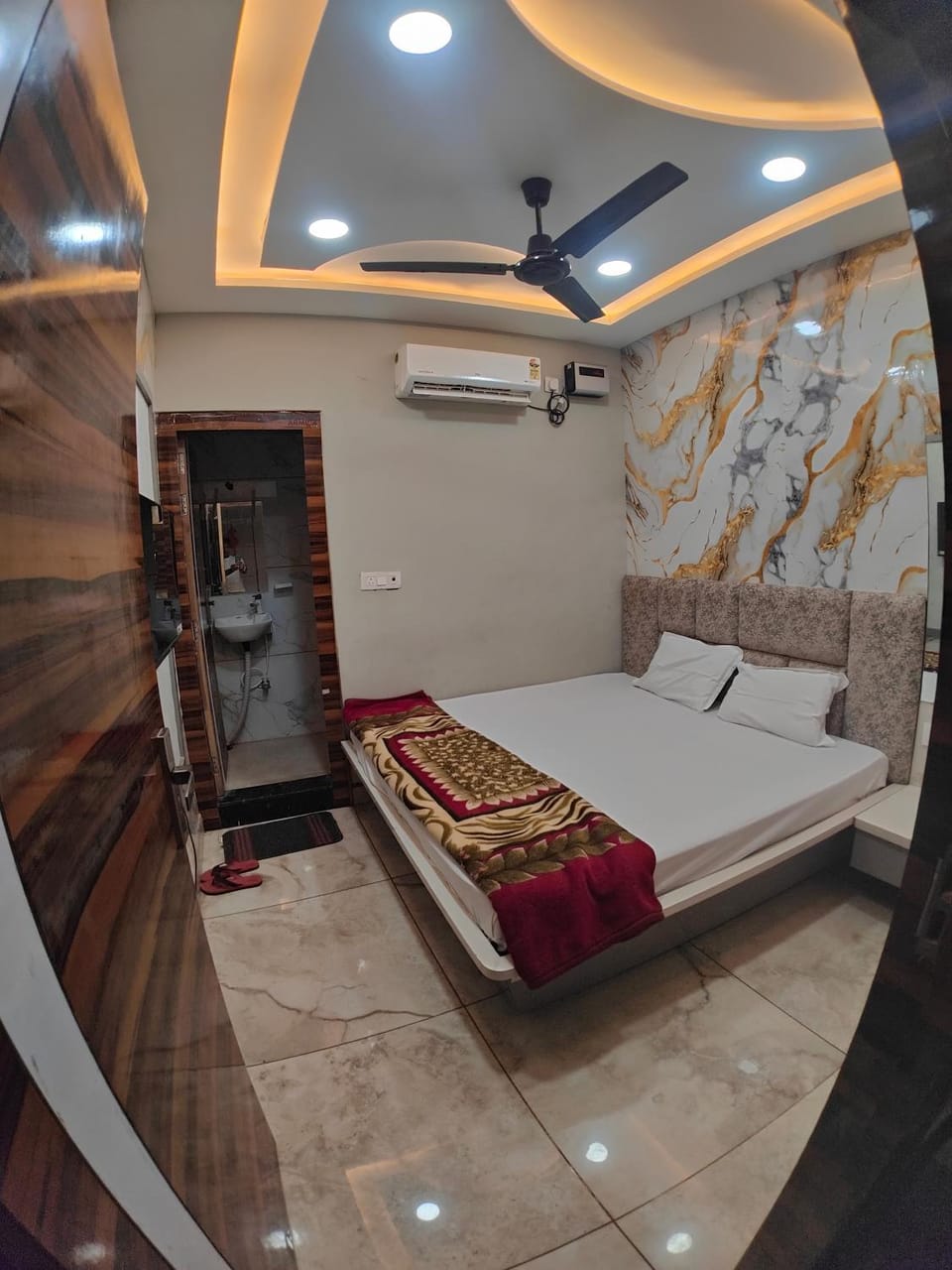 Kasturi Dham Bed and Breakfast in Uttar Pradesh
