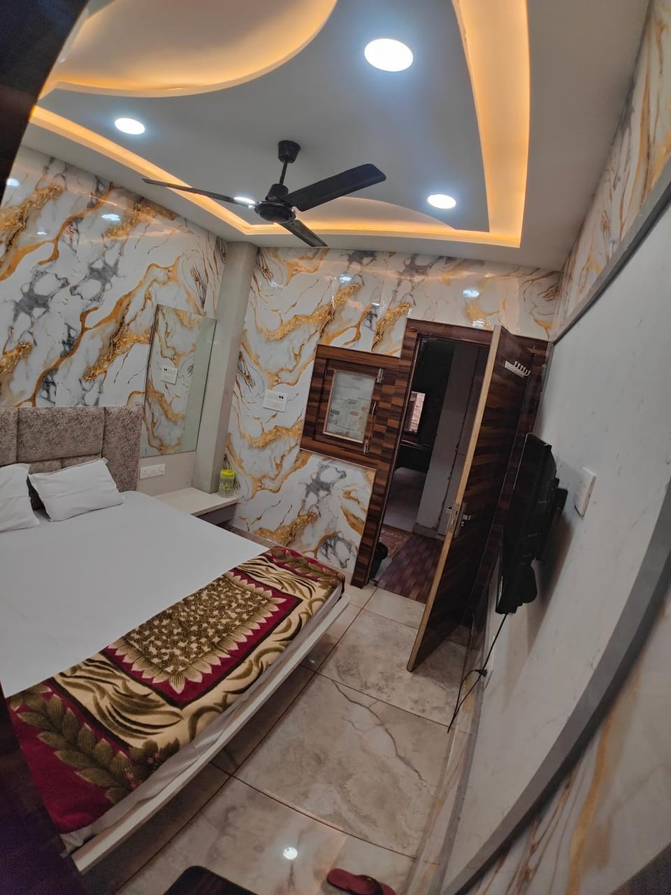 Kasturi Dham Bed and Breakfast in Uttar Pradesh