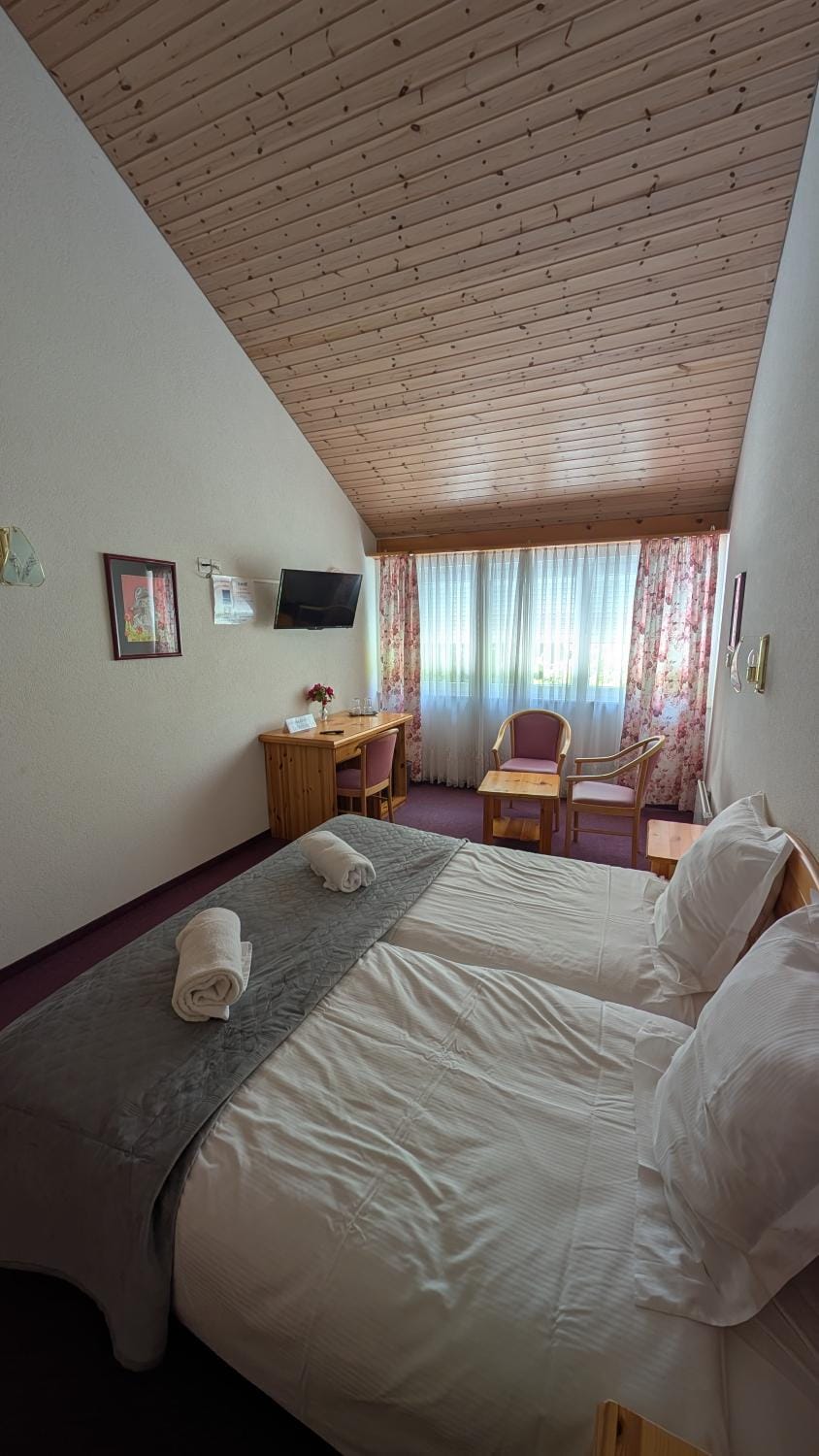 La Cascade Hotel in Haute-Savoie