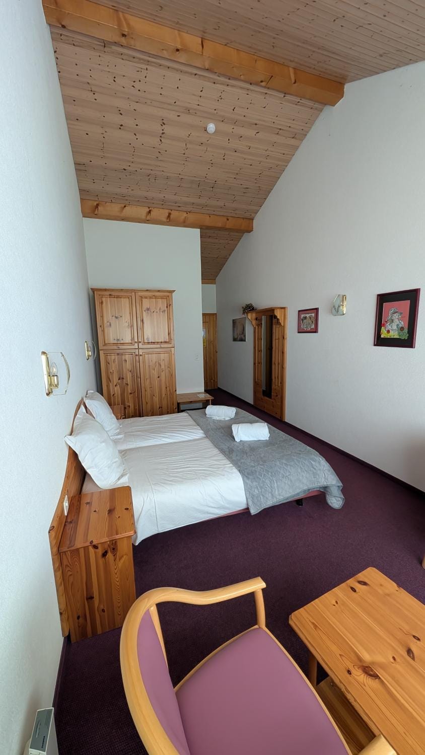 La Cascade Hotel in Haute-Savoie