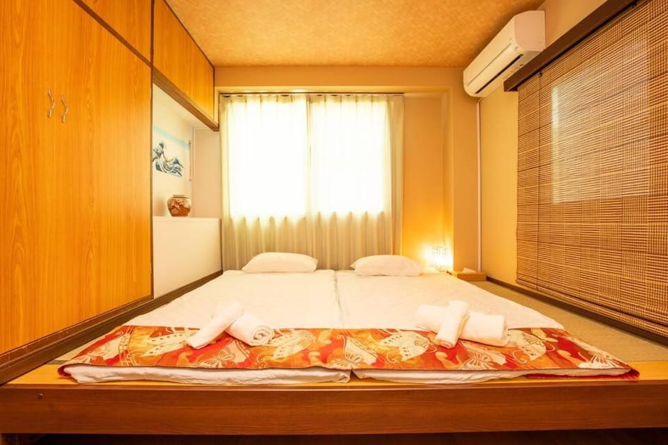 泊露Hakuro 3階 Apartment in Japan