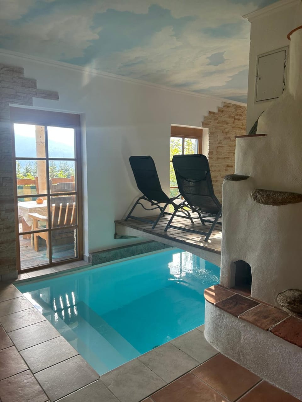 Spa and wellness centre/facilities, Swimming pool