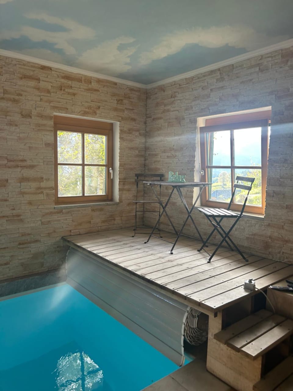 Spa and wellness centre/facilities, Swimming pool