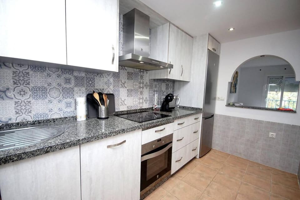 La Cala de Mijas 2 Min to Beach and Restaurants Apartment in Costa del Sol