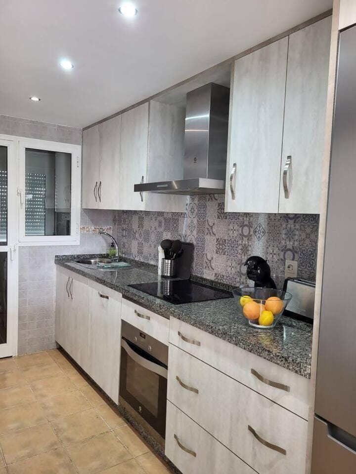 La Cala de Mijas 2 Min to Beach and Restaurants Apartment in Costa del Sol