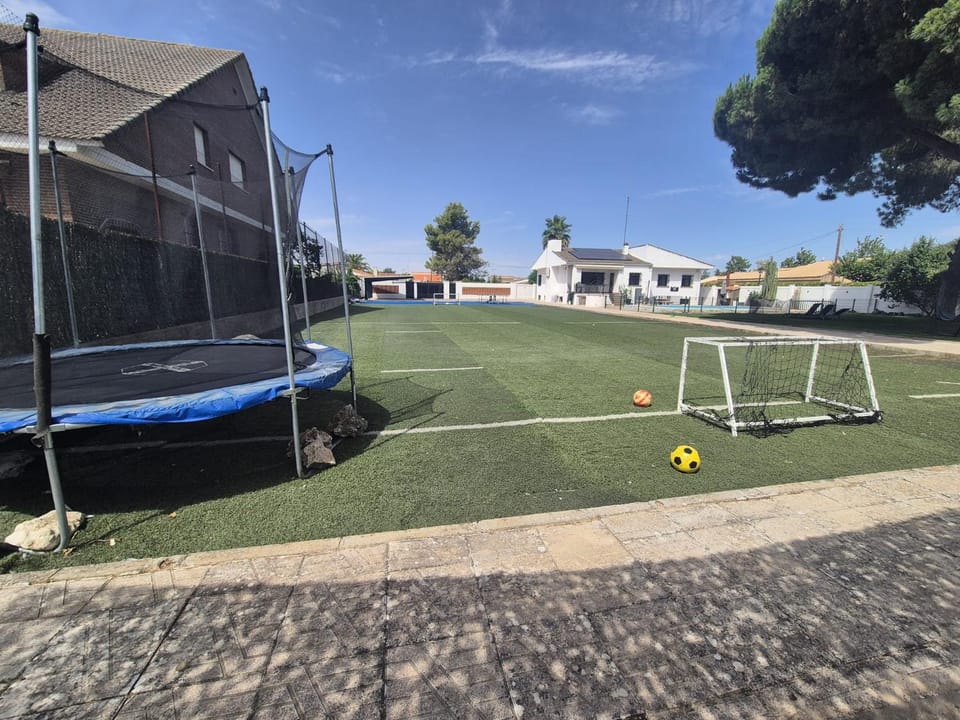 Children play ground, Sports