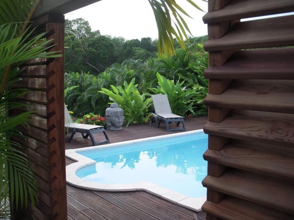 Pool view