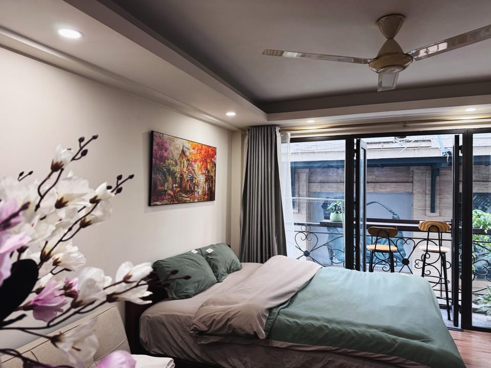 Niah Cozy Home - Hang Da Market Apartment in Hanoi