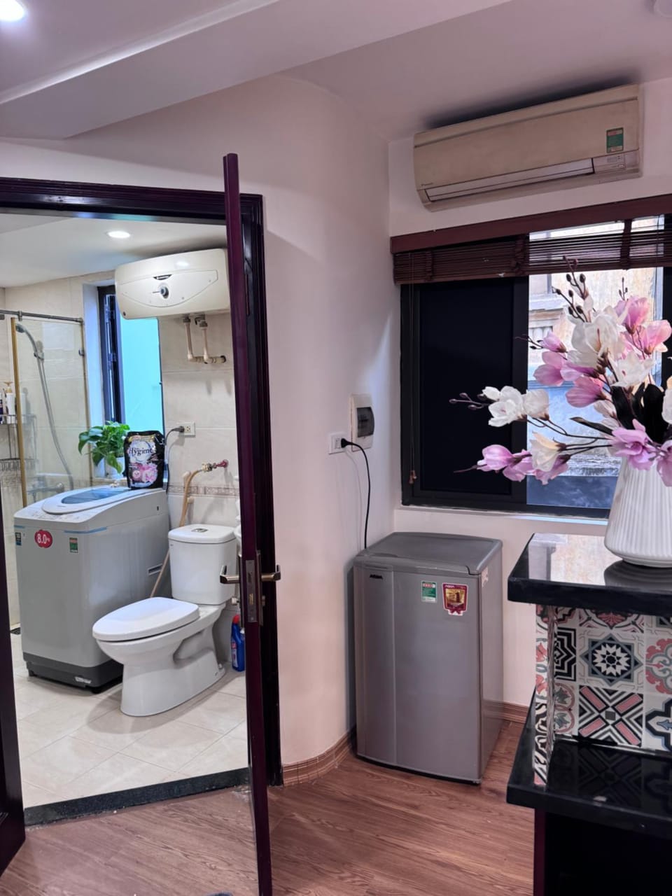 Niah Cozy Home - Hang Da Market Apartment in Hanoi