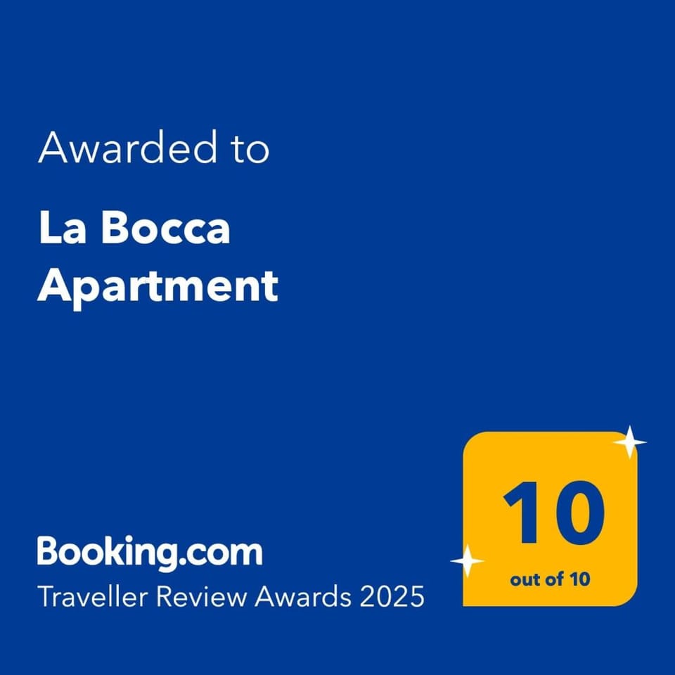 La Bocca Apartment - Airport, Parking, AC, Bidet, Coffee Machine, PS3 Apartment in Sarajevo