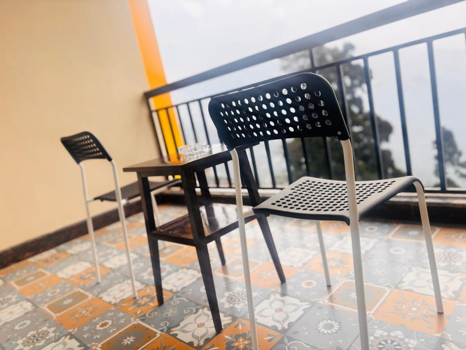 Day, View (from property/room), Balcony/Terrace, Seating area