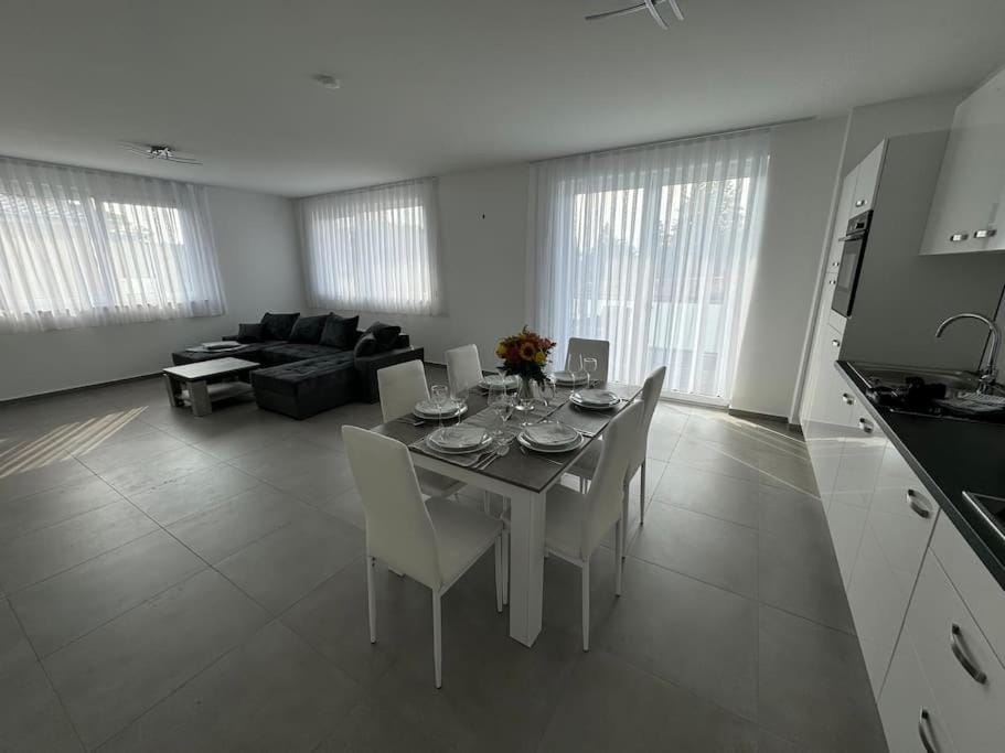 KoschenOase Wohnung Barreriefrei für 2 Personen Apartment in Senftenberg