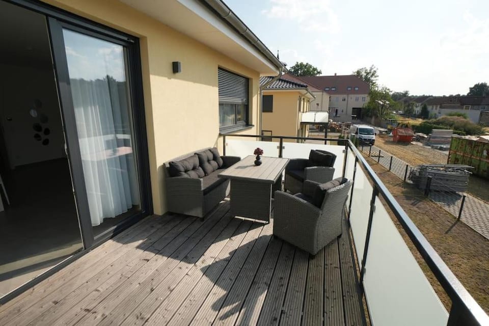 KoschenOase Wohnung Barreriefrei für 2 Personen Apartment in Senftenberg