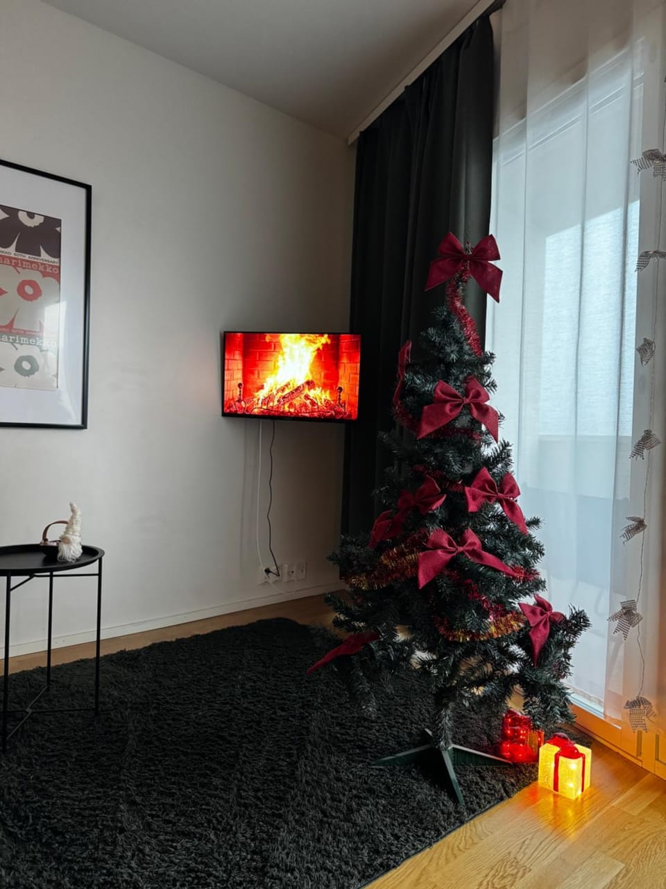 2 hengen unikkosuite Apartment in Rovaniemi