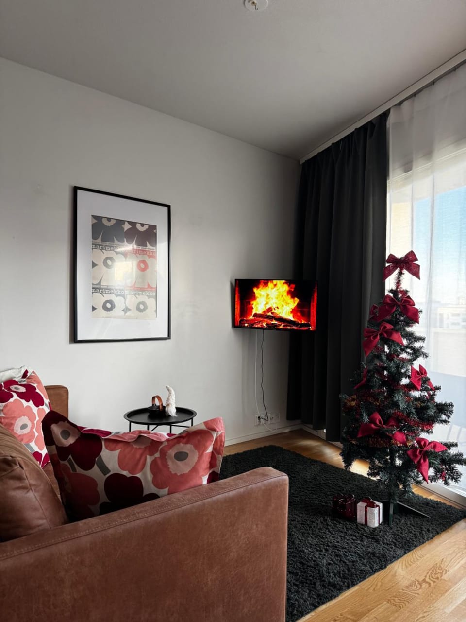 2 hengen unikkosuite Apartment in Rovaniemi