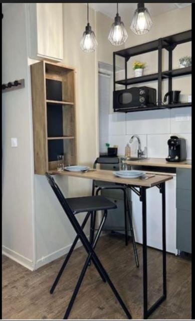 la cale à la mer Apartment in Dieppe