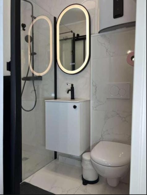 la cale à la mer Apartment in Dieppe