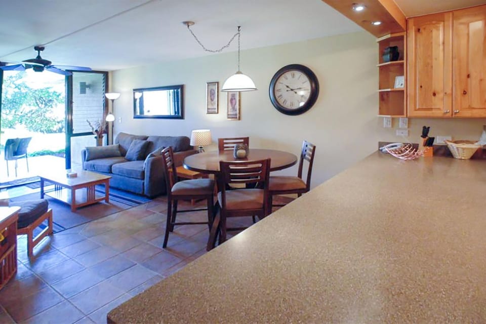 Kamaole Sands 7-109 - Romantic, Renovated, AC House in Wailea