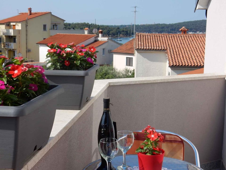 Summer, Garden, Balcony/Terrace