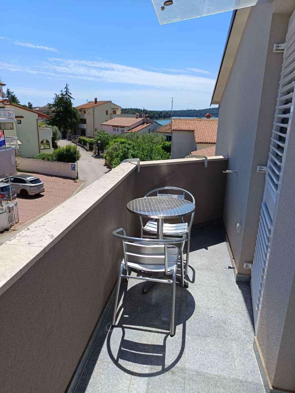 Summer, Balcony/Terrace