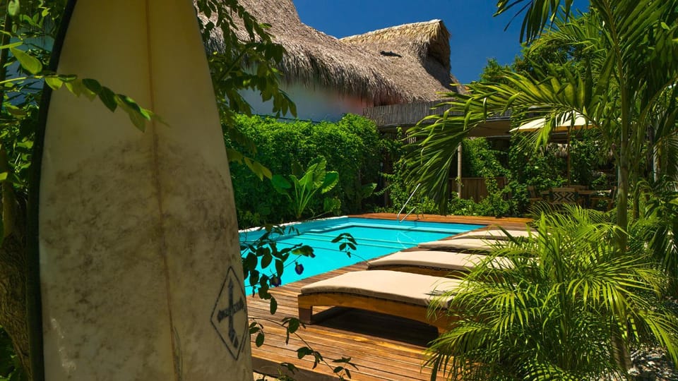 Balcony/Terrace, Swimming pool