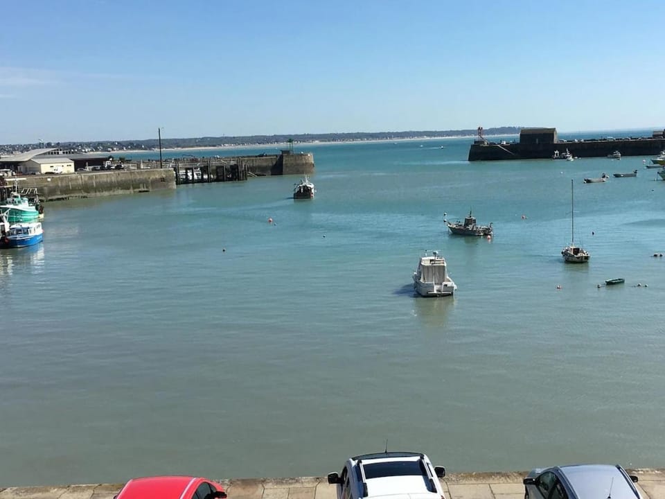Balcony/Terrace, Sea view
