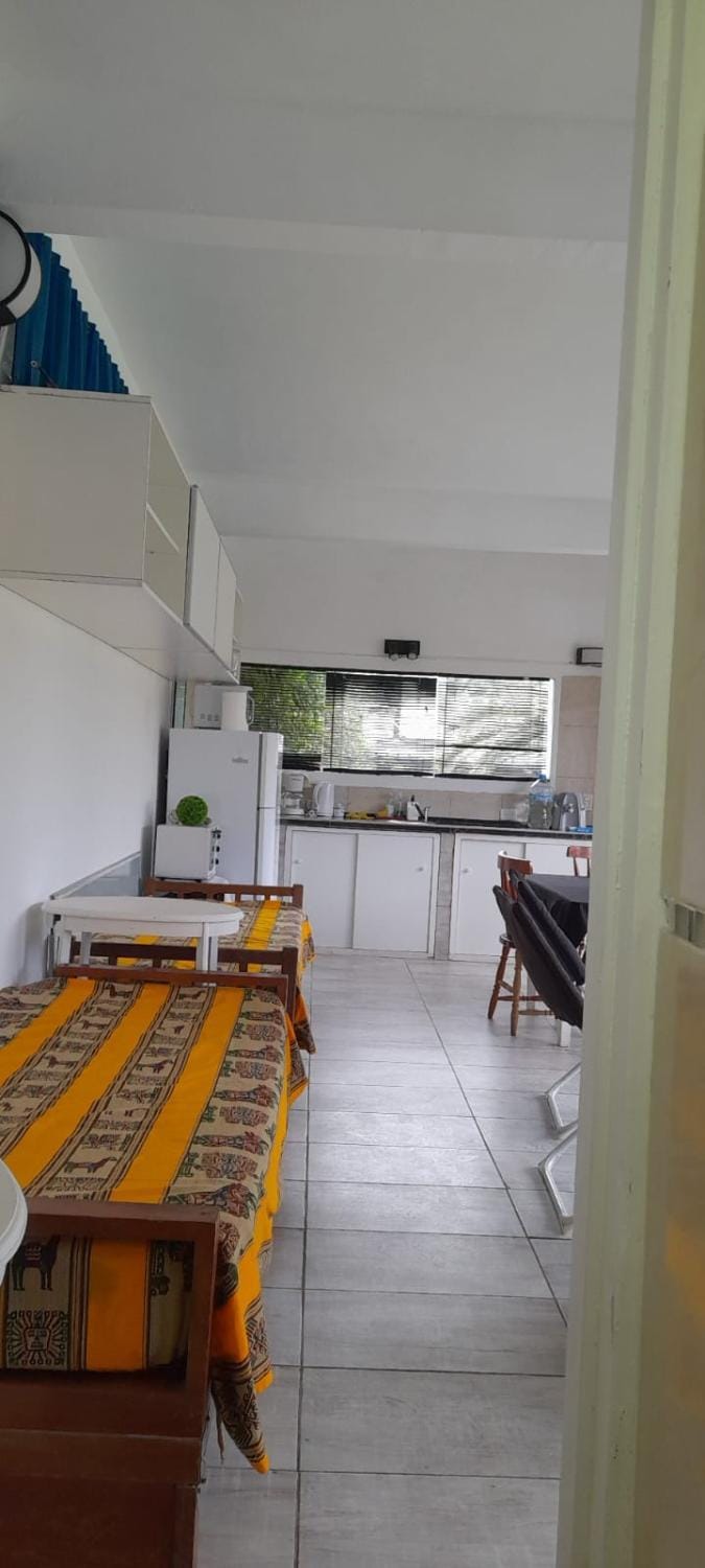 Loft con pileta y terreno propio en Barrio San Carlos Mar del Plata Apartment in Mar del Plata