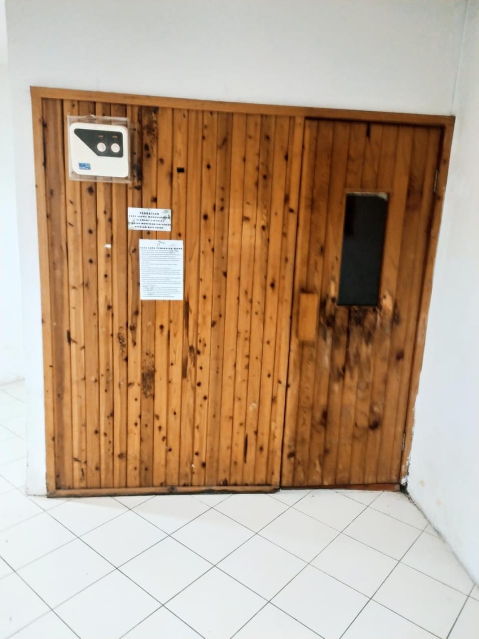 Sauna