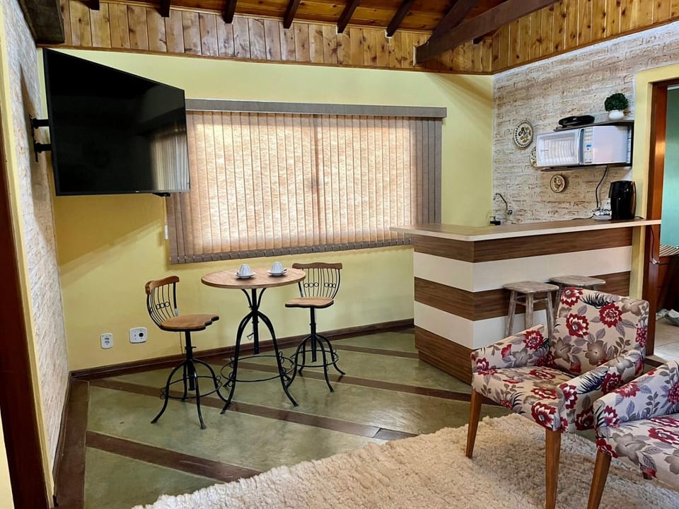 Loft Pucci com ofurô Apartment in Monte Verde