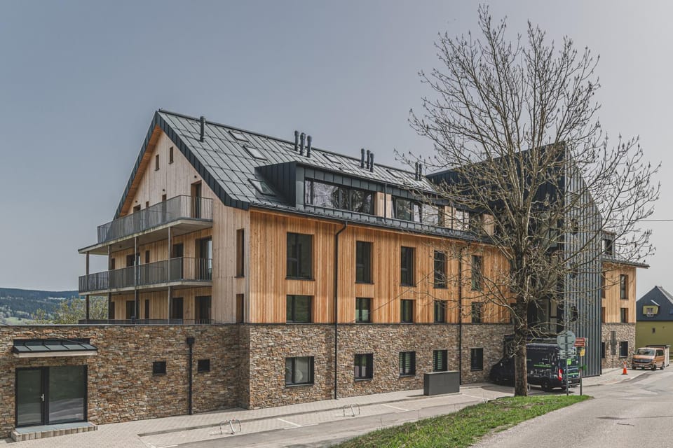 Luxusní apartmán Jánské Lázně Apartment in Lower Silesian Voivodeship