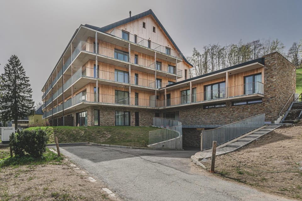 Luxusní apartmán Jánské Lázně Apartment in Lower Silesian Voivodeship