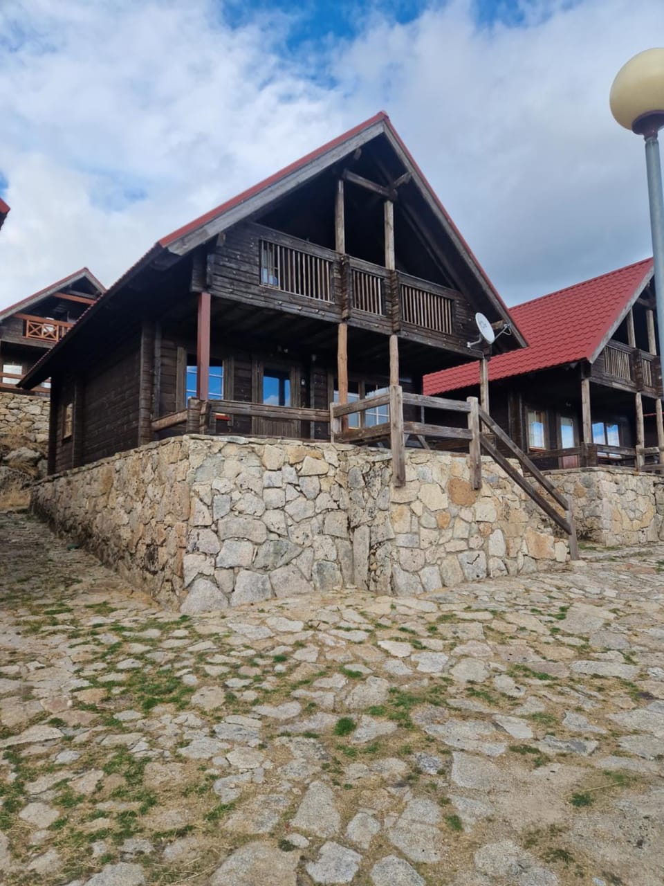 Chalé 40 - Penhas da Saúde Chalet in Portugal